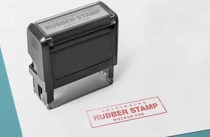 Self-inking Stamps